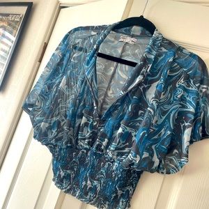 Urban Outfitters Crop Top